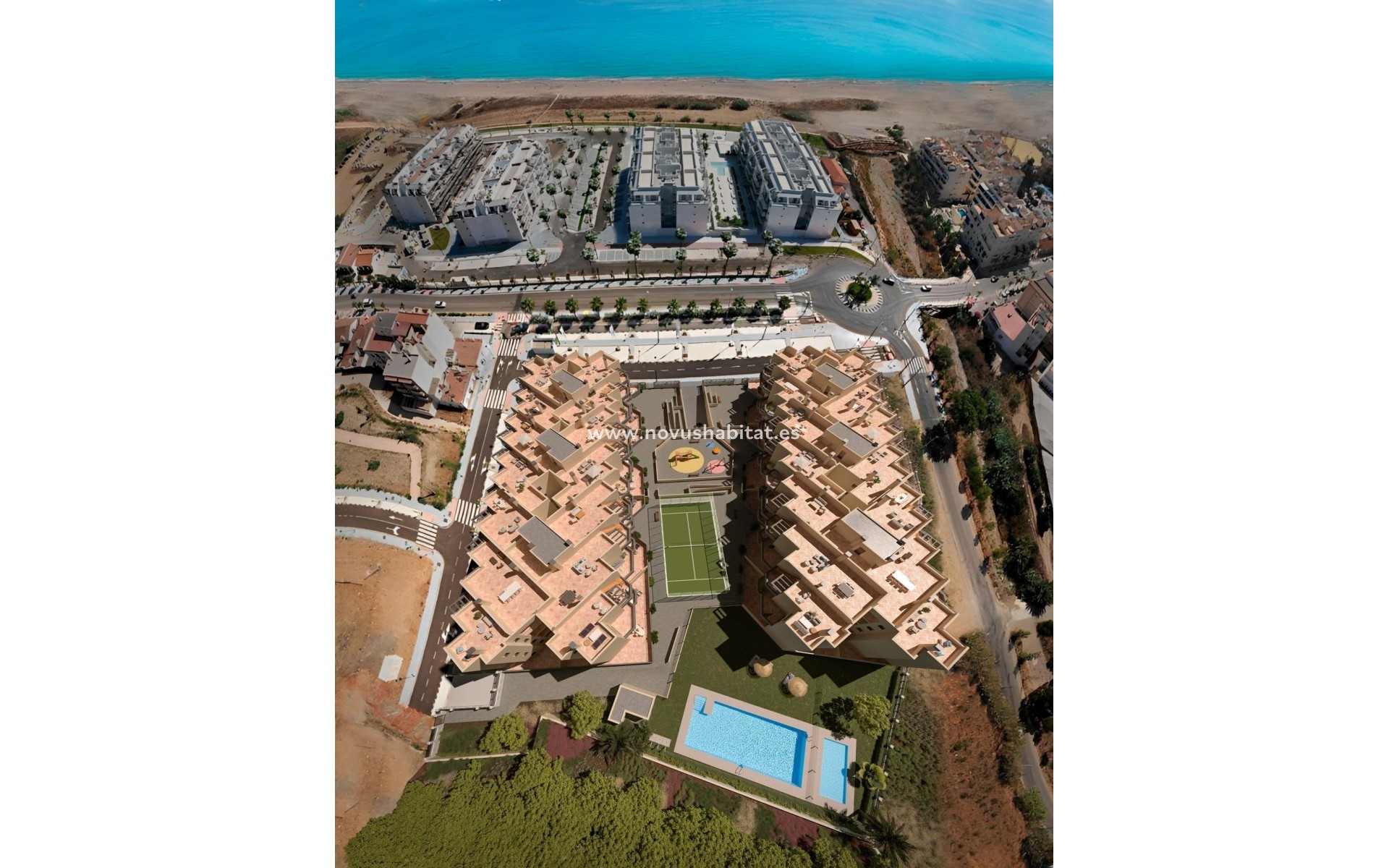New Build - Apartment - Torrox