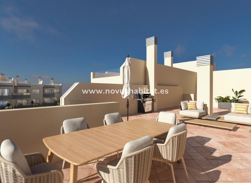 New Build - Apartment - Torrox