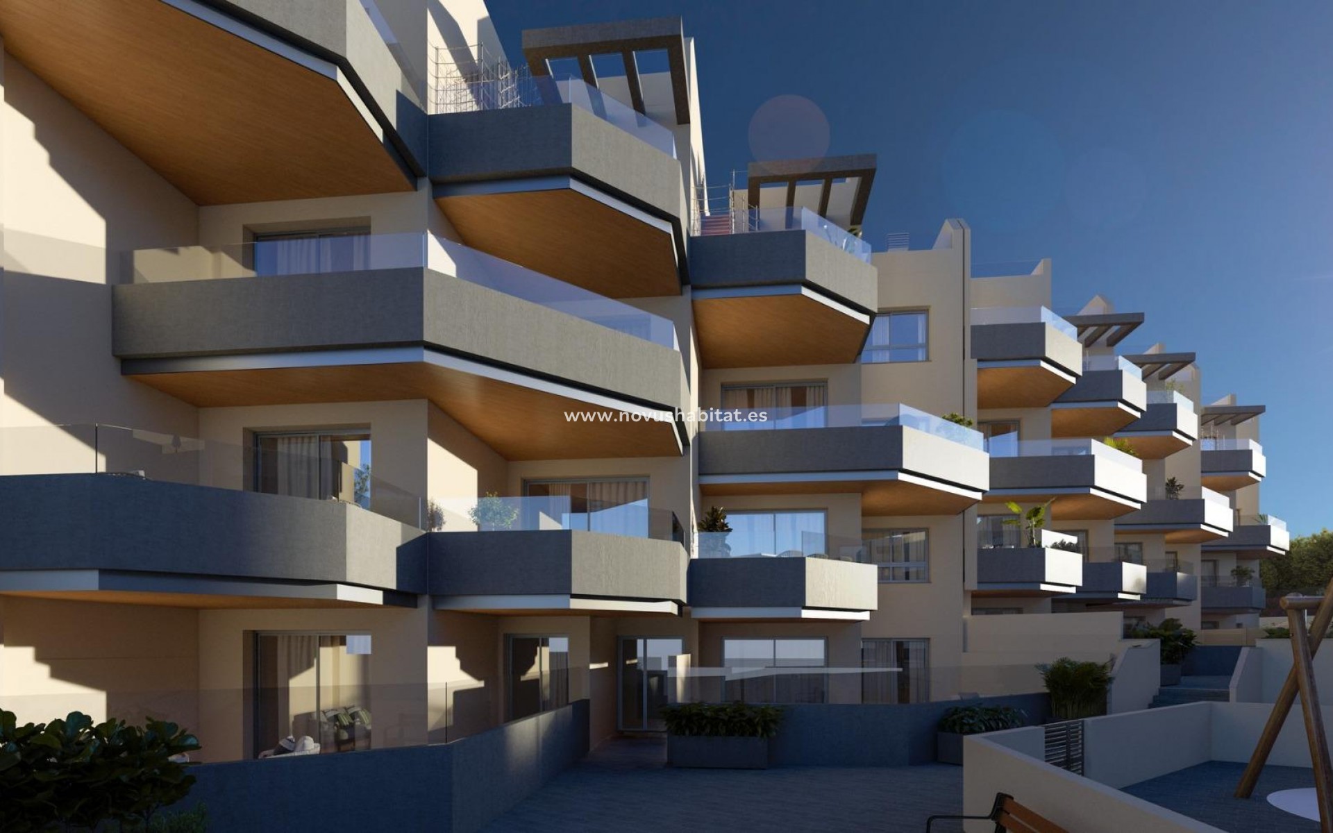 New Build - Apartment - Torrox