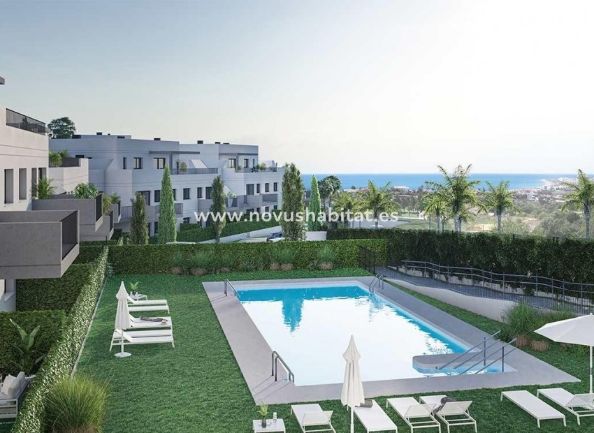 New Build - Apartment - Vélez-Málaga - Baviera Golf