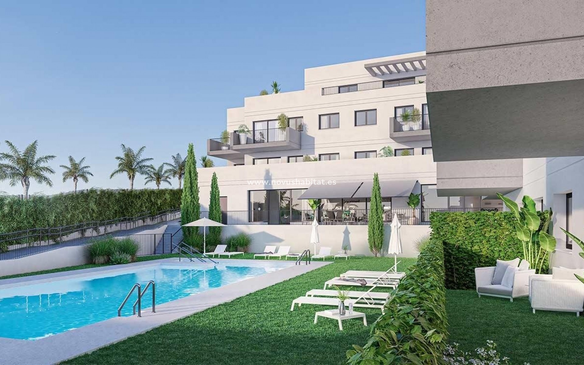 New Build - Apartment - Vélez-Málaga - Baviera Golf