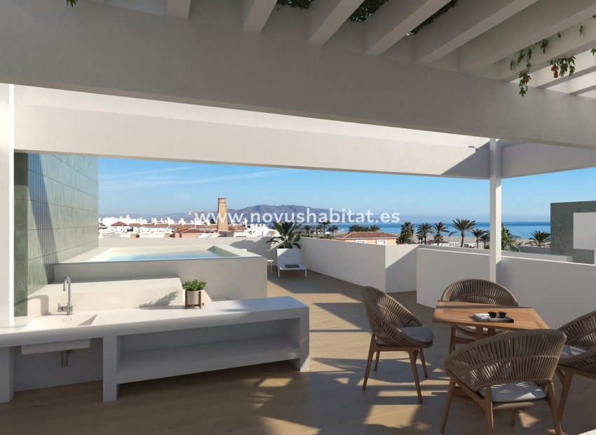 New Build - Apartment - Vera Playa - Las Marinas