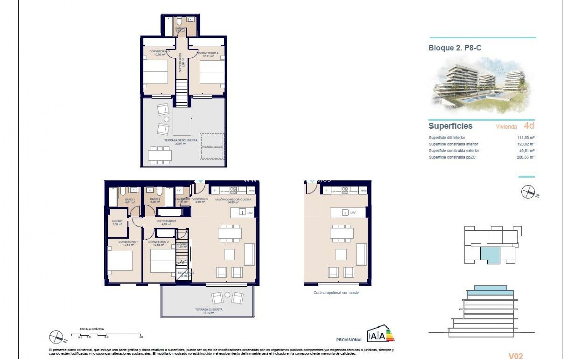New Build - Apartment - Villajoyosa