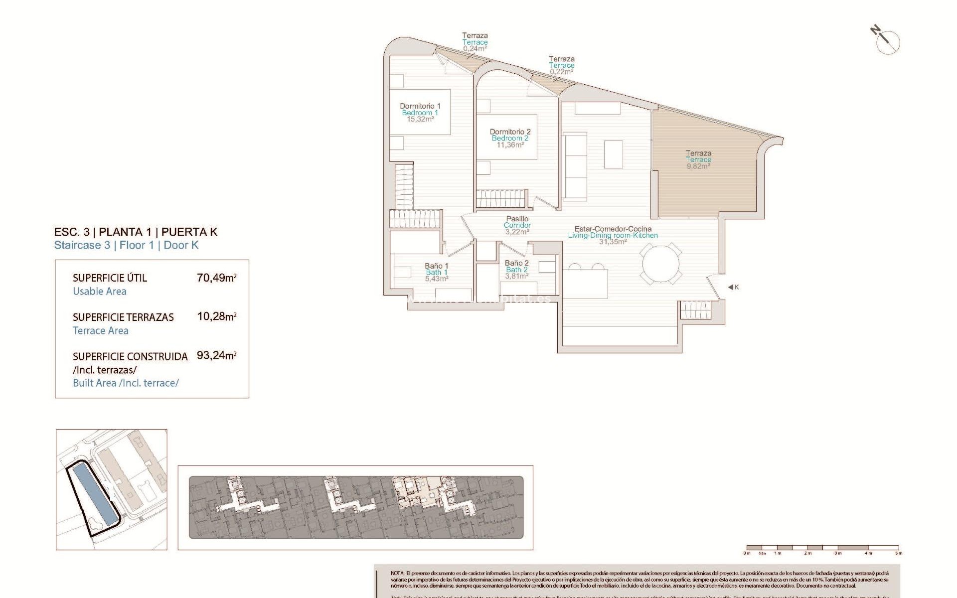 New Build - Apartment - Villajoyosa