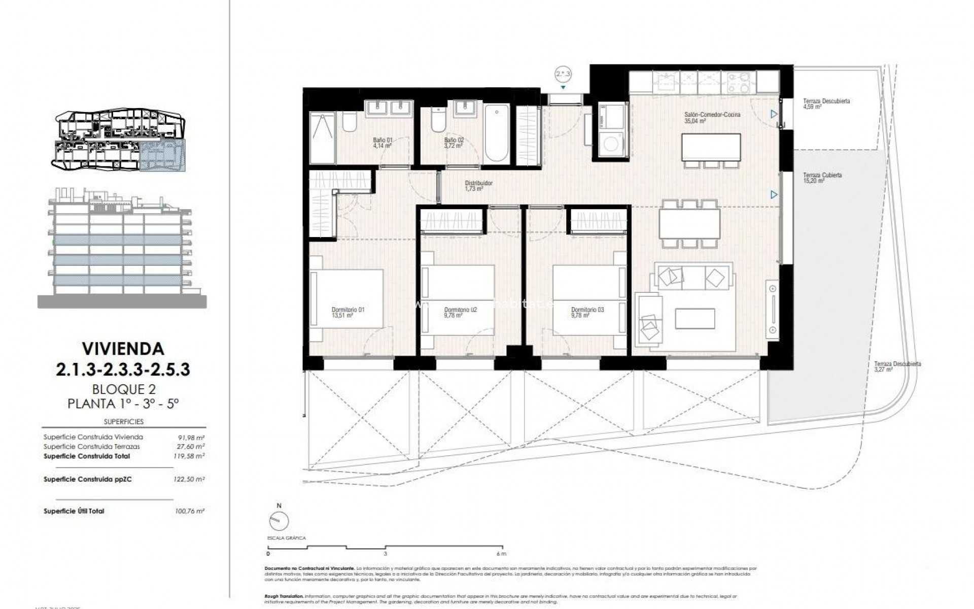 New Build - Apartment - Villajoyosa