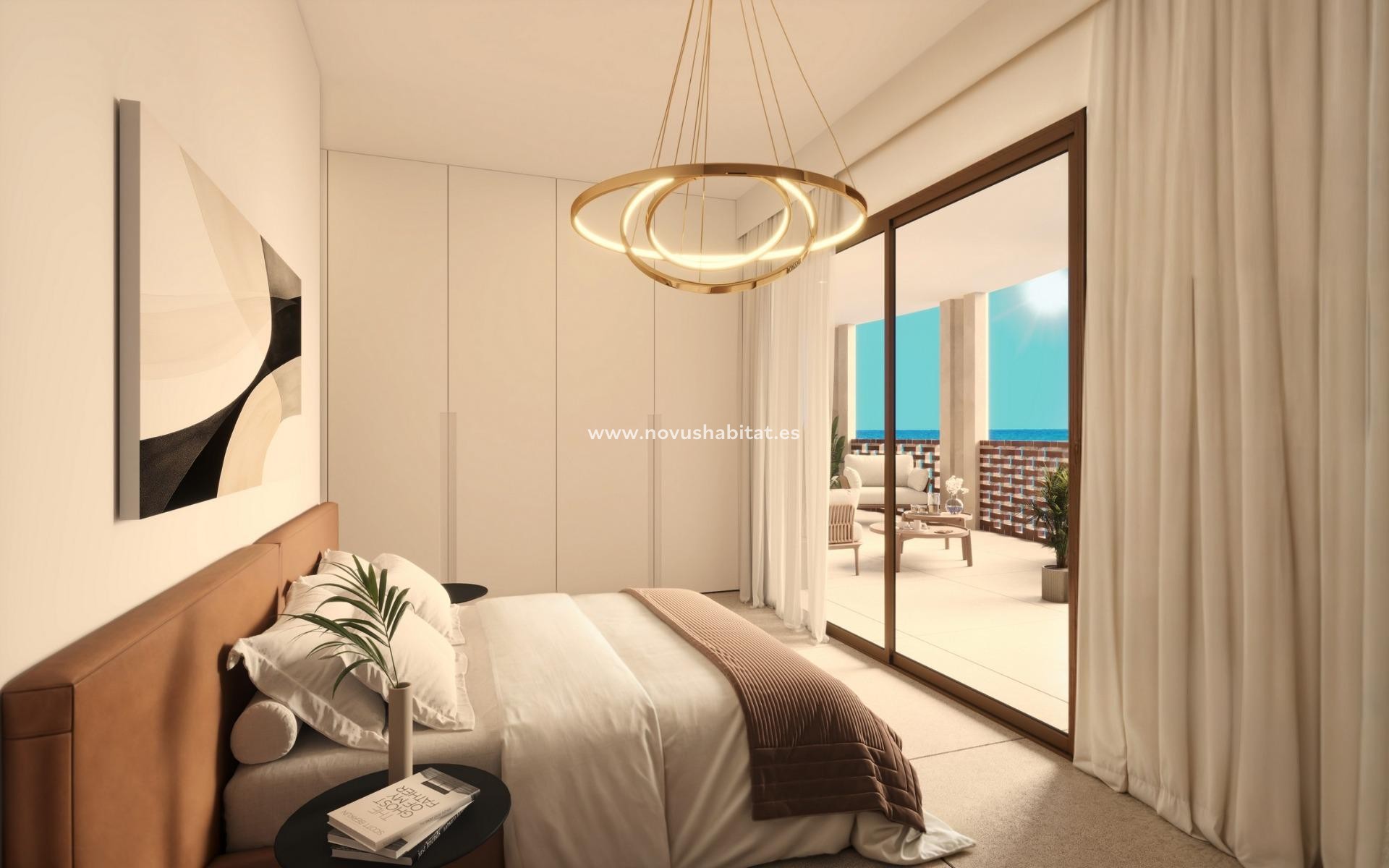New Build - Apartment - Villajoyosa