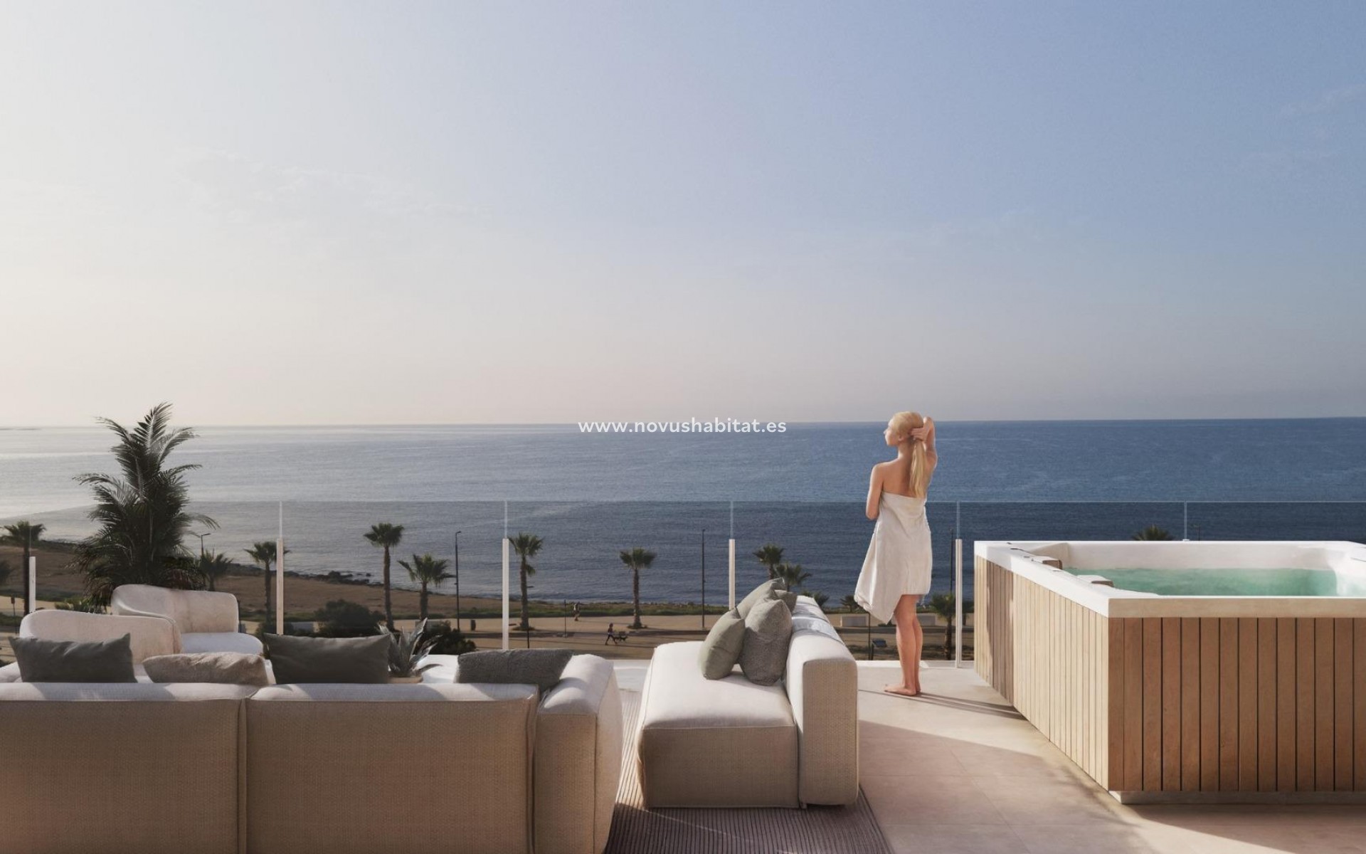 New Build - Apartment - Villajoyosa