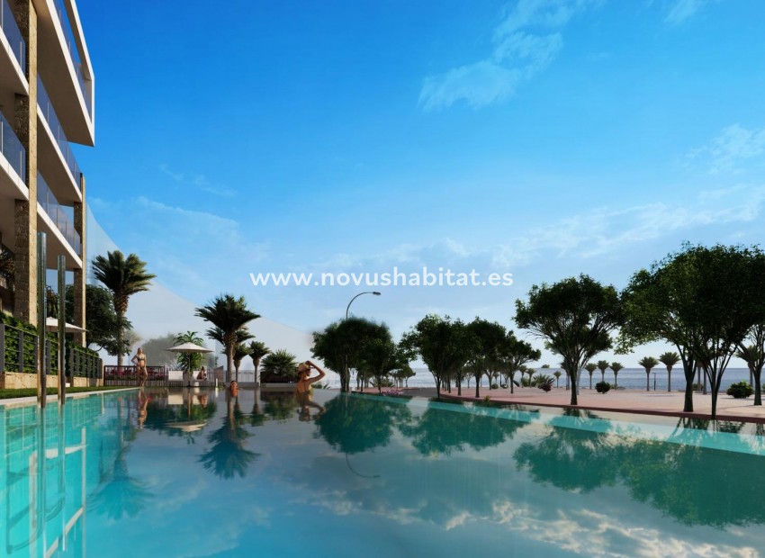 New Build - Apartment - Villajoyosa