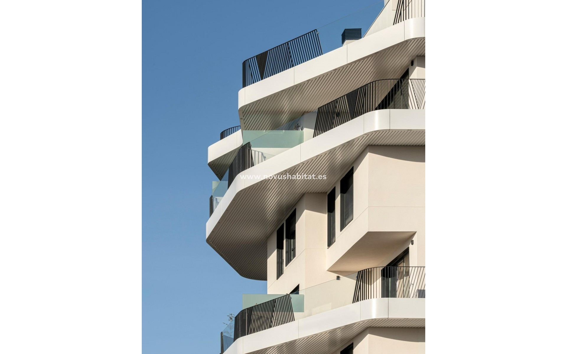 New Build - Apartment - Villajoyosa