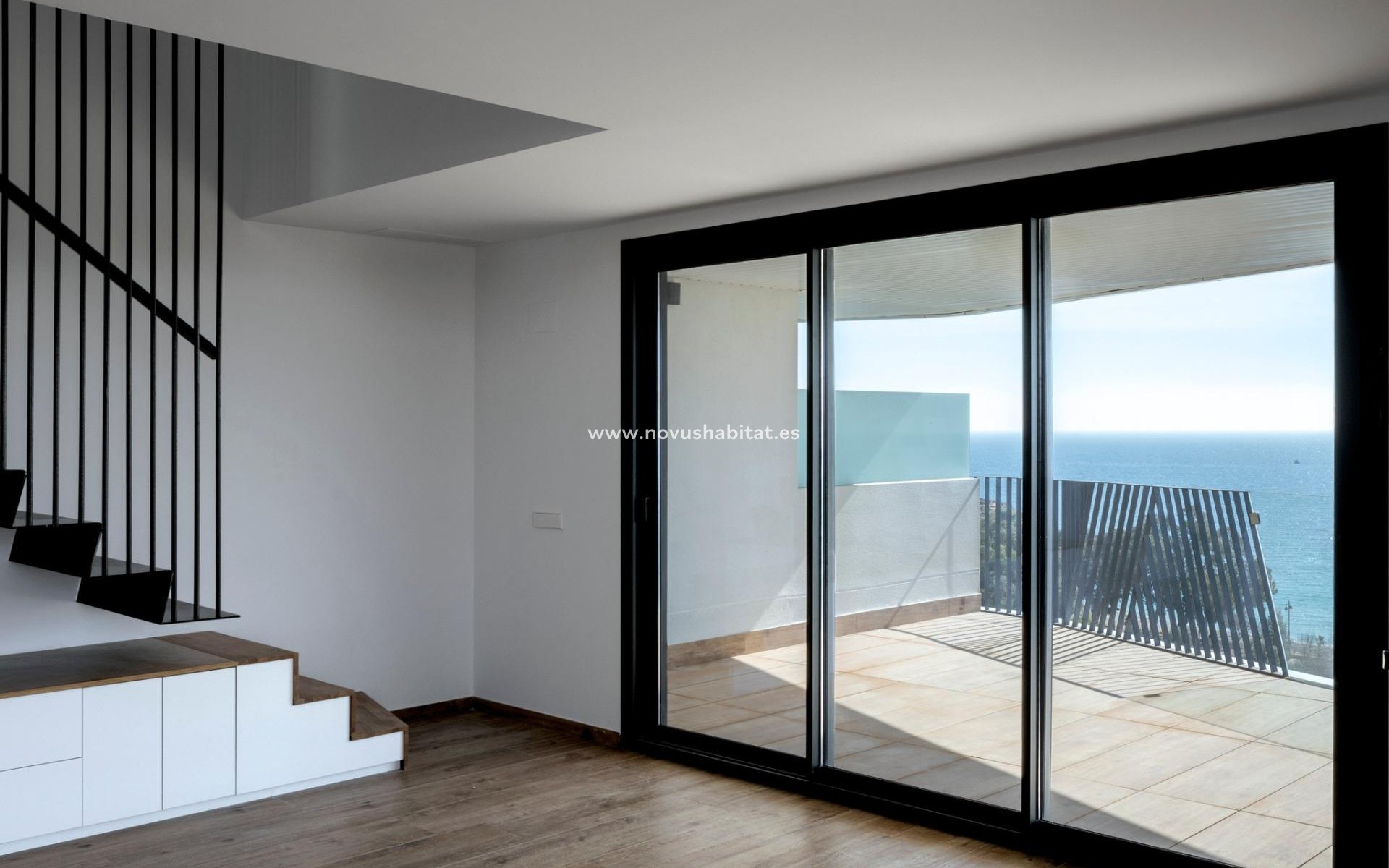 New Build - Apartment - Villajoyosa