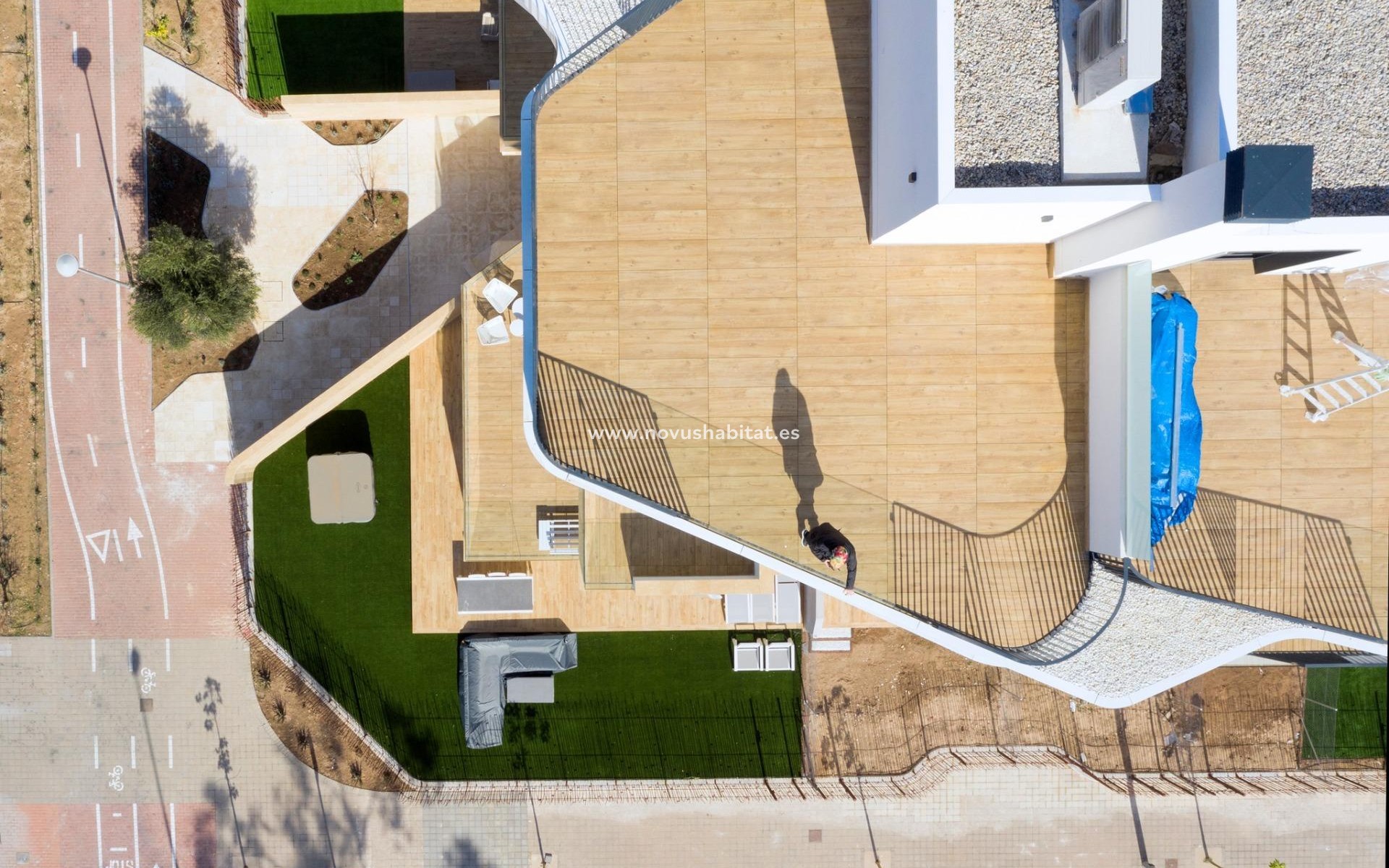 New Build - Apartment - Villajoyosa