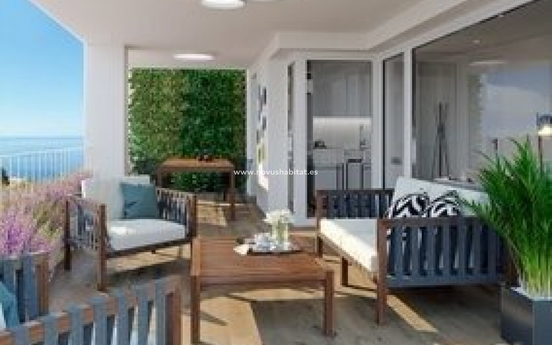 New Build - Apartment - Villajoyosa