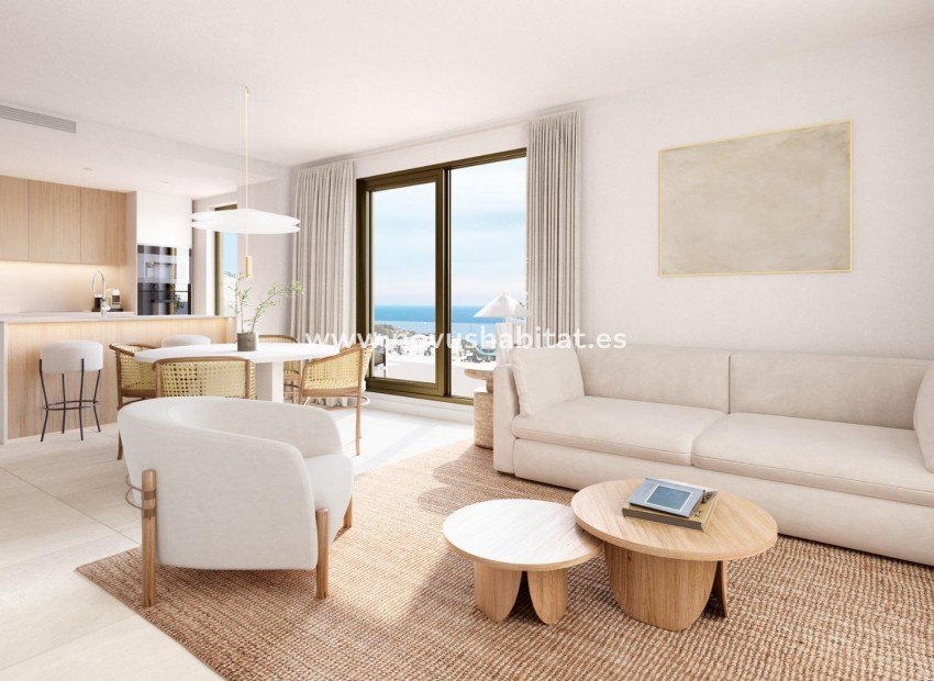New Build - Apartment - Villajoyosa