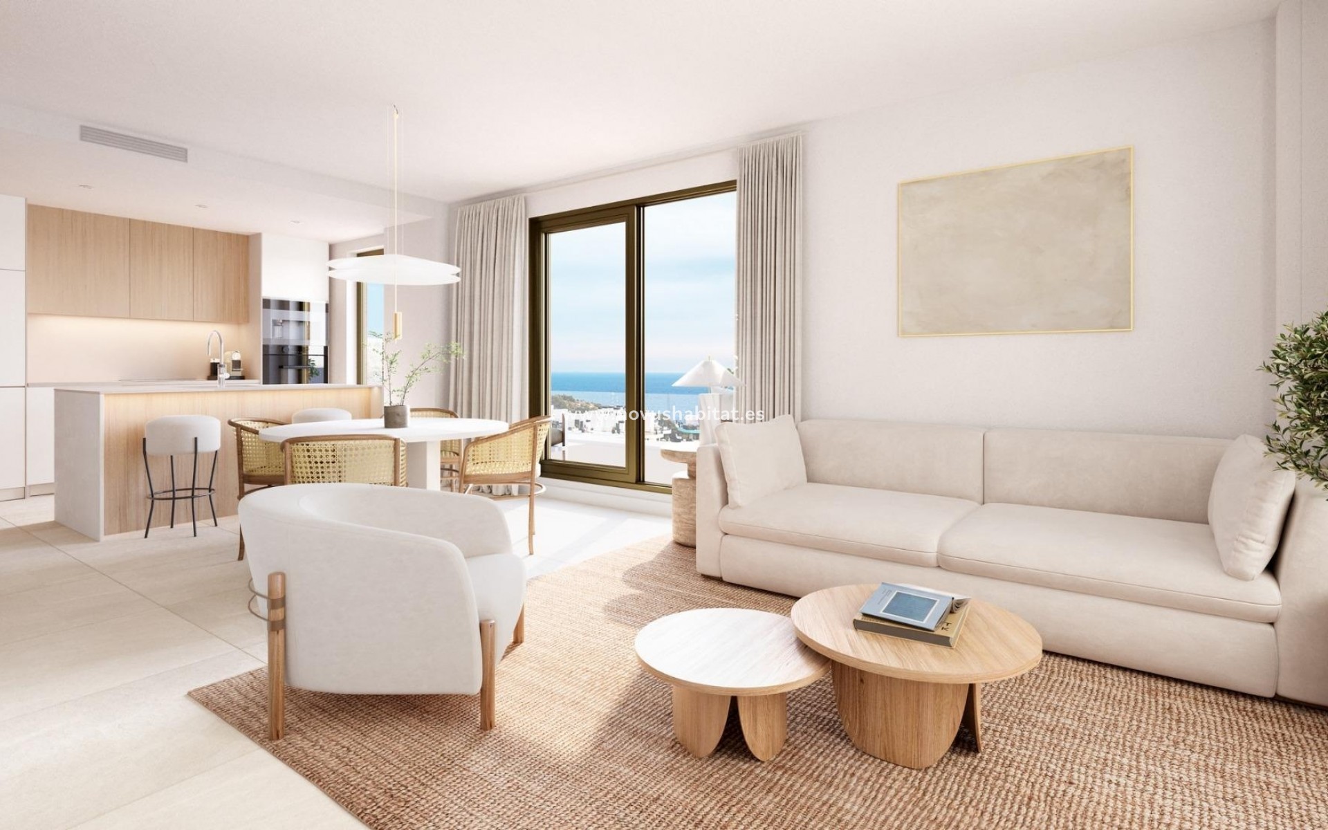 New Build - Apartment - Villajoyosa