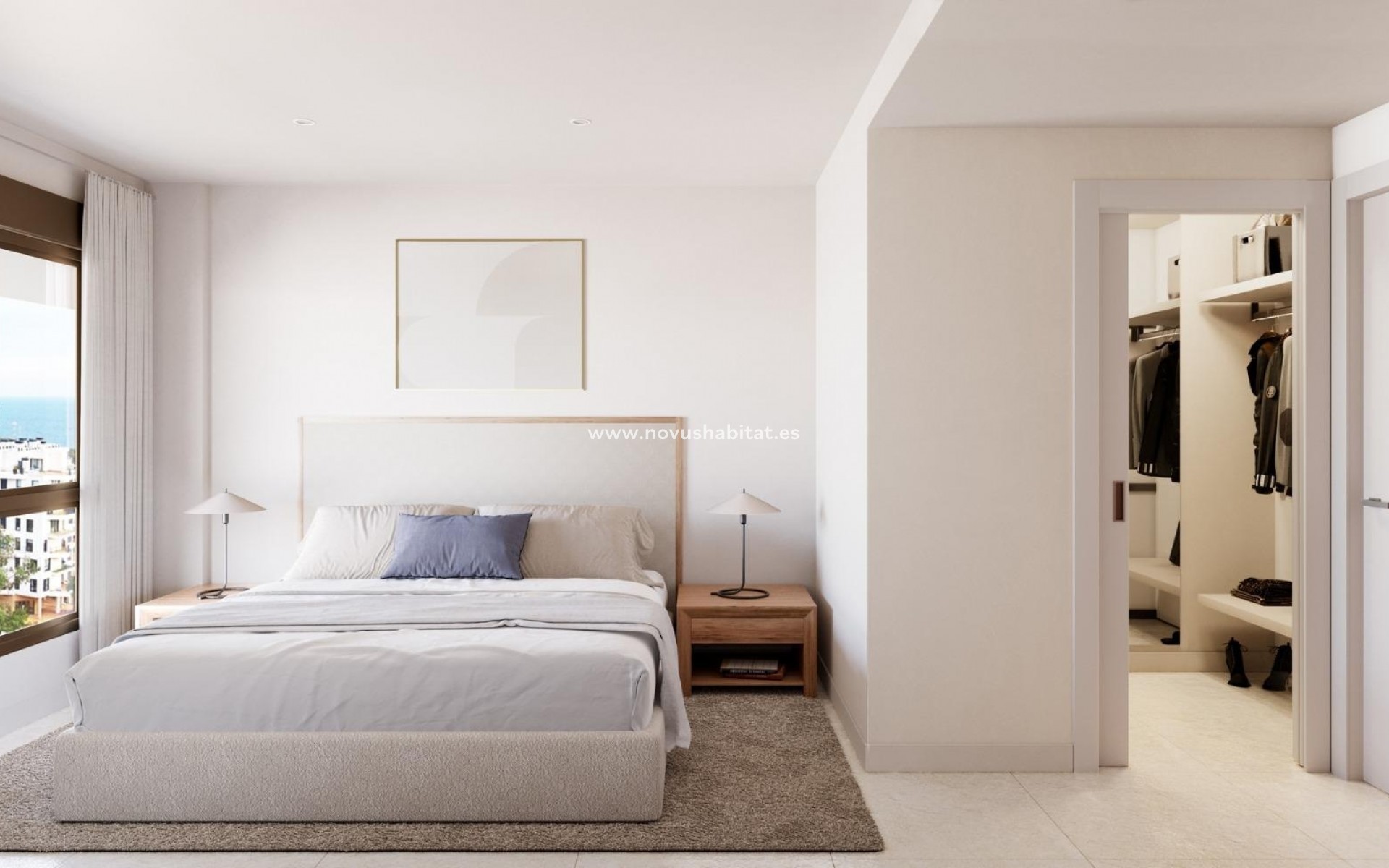 New Build - Apartment - Villajoyosa