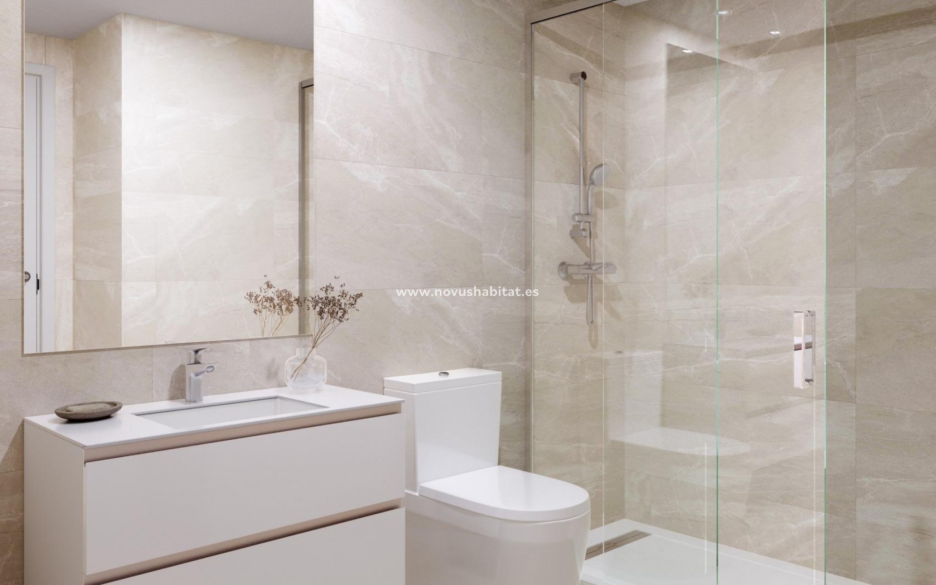 New Build - Apartment - Villajoyosa