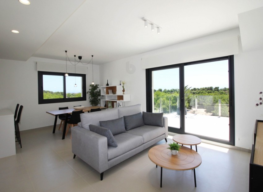 New Build - Bungalow / Apartment - Pilar de la Horadada