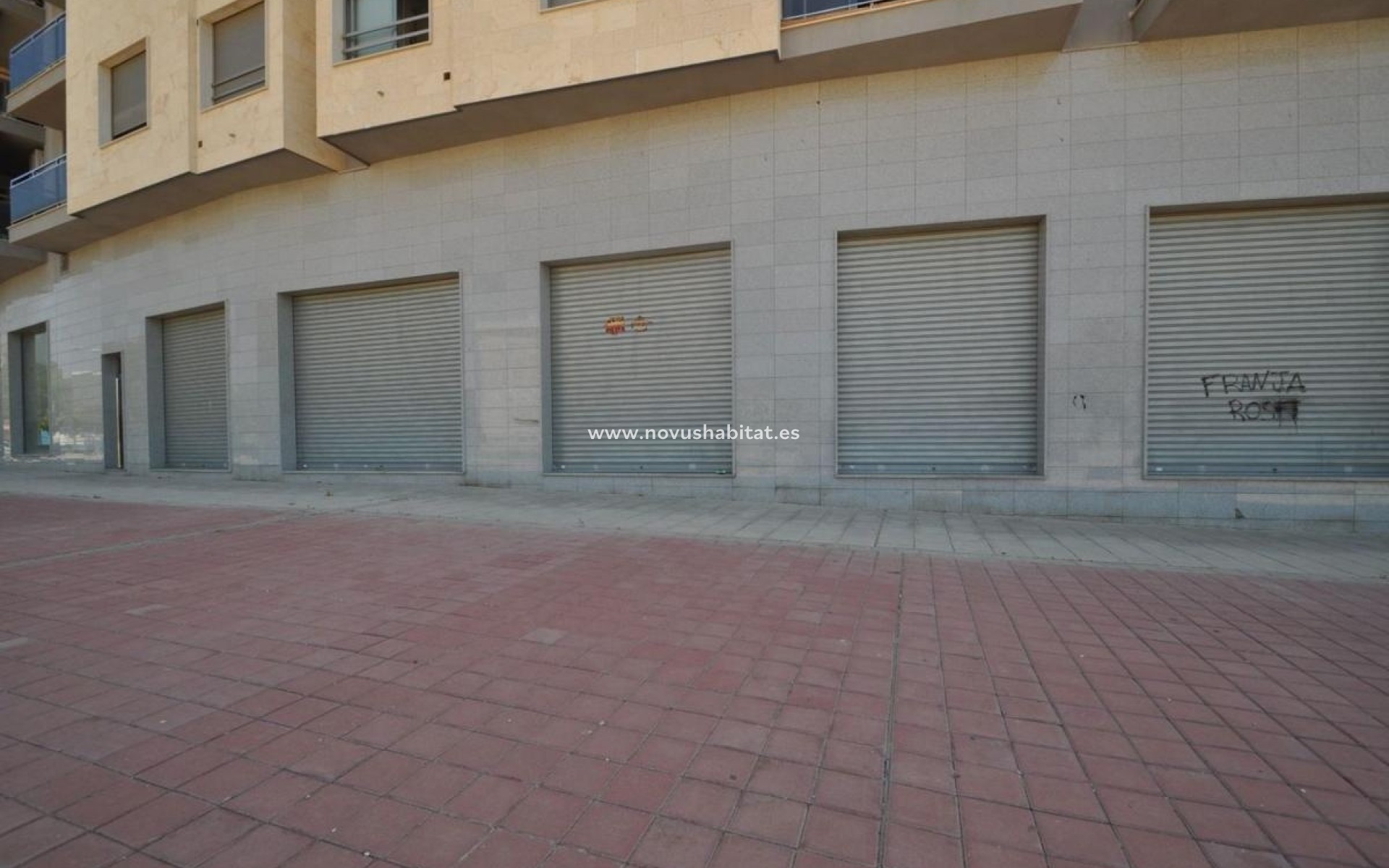 New Build - Commercial premises - Petrer