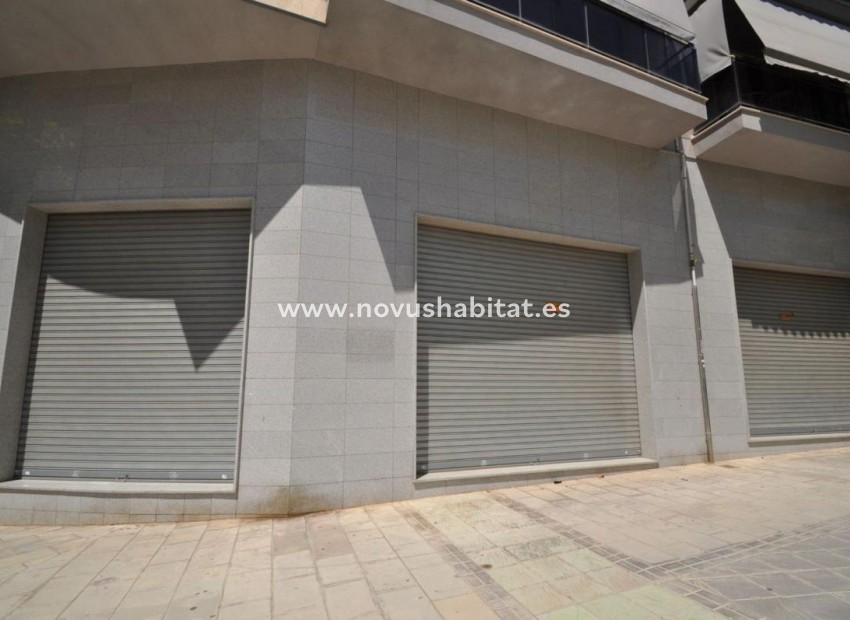 New Build - Commercial premises - Petrer