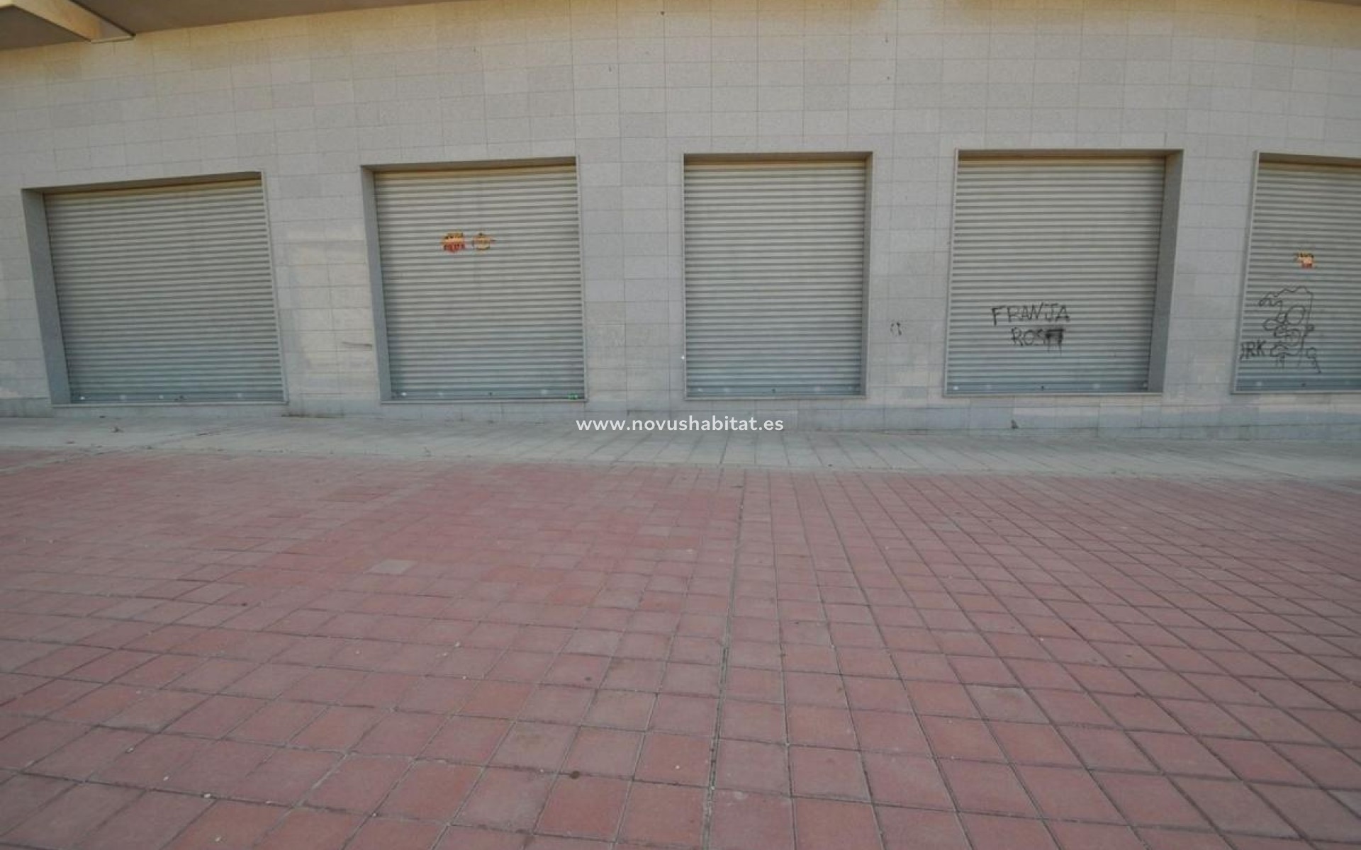 New Build - Commercial premises - Petrer