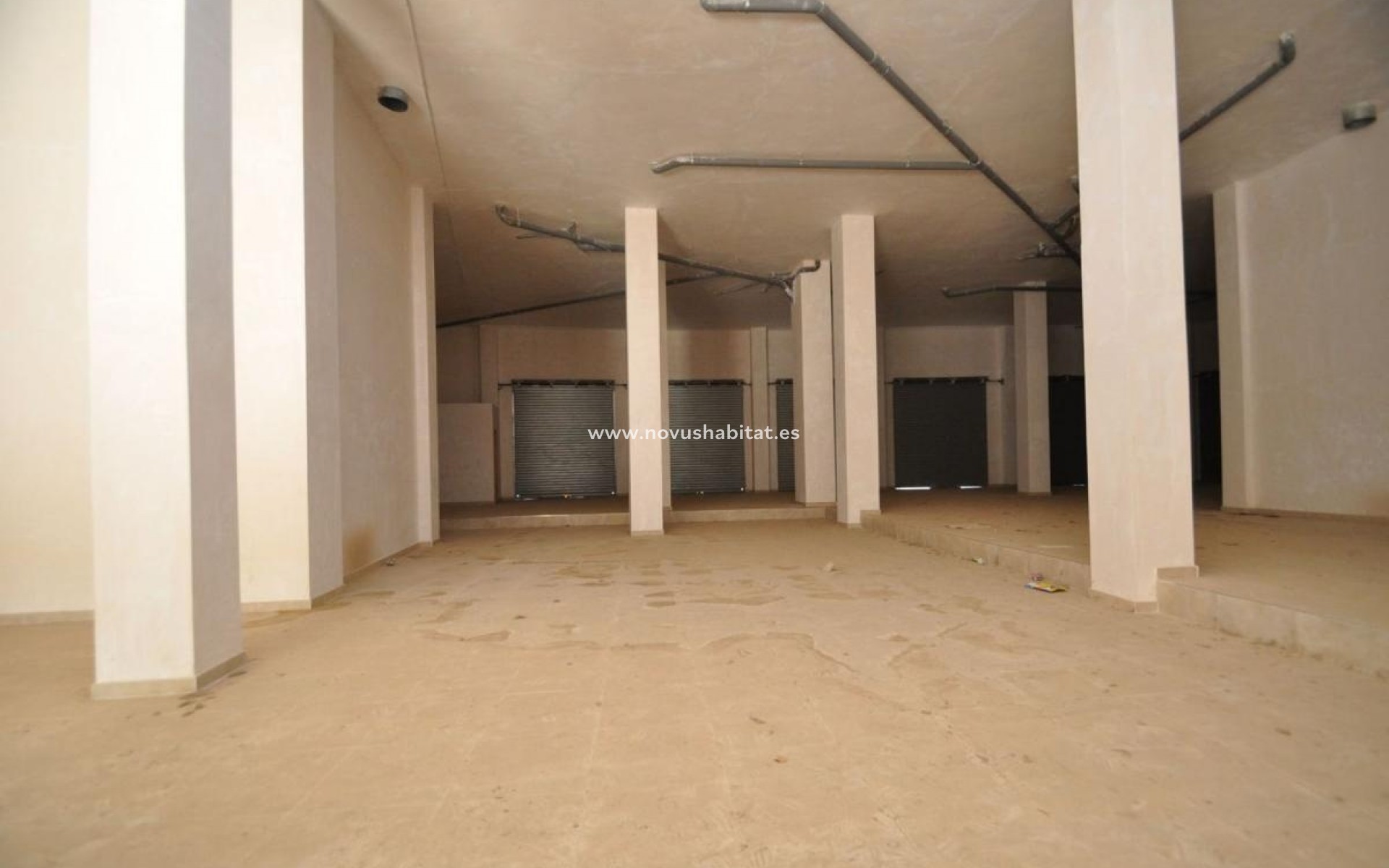 New Build - Commercial premises - Petrer