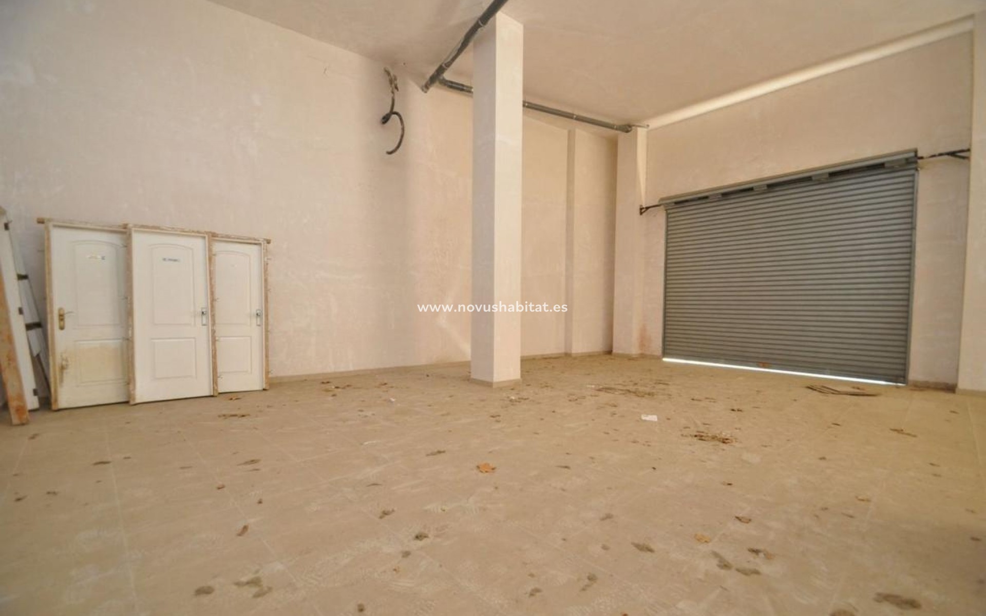 New Build - Commercial premises - Petrer