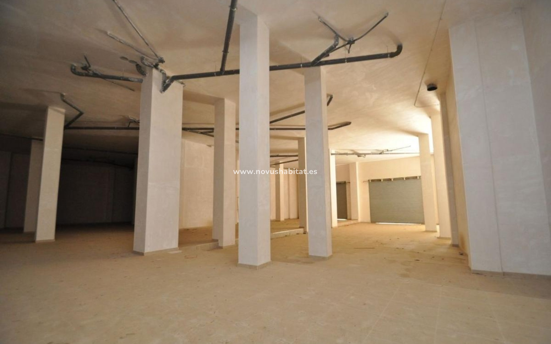 New Build - Commercial premises - Petrer