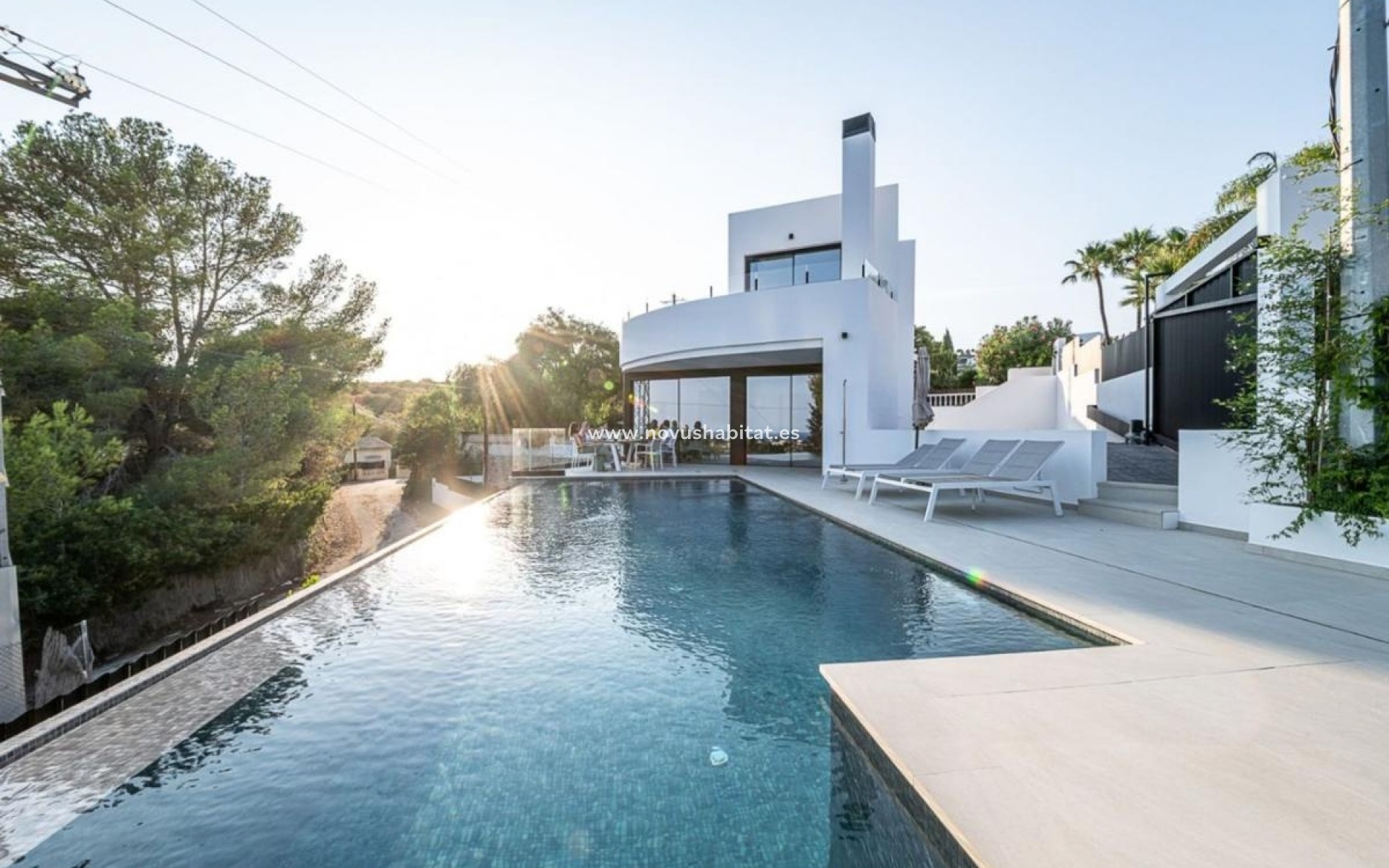 New Build - Detached chalet - Benissa