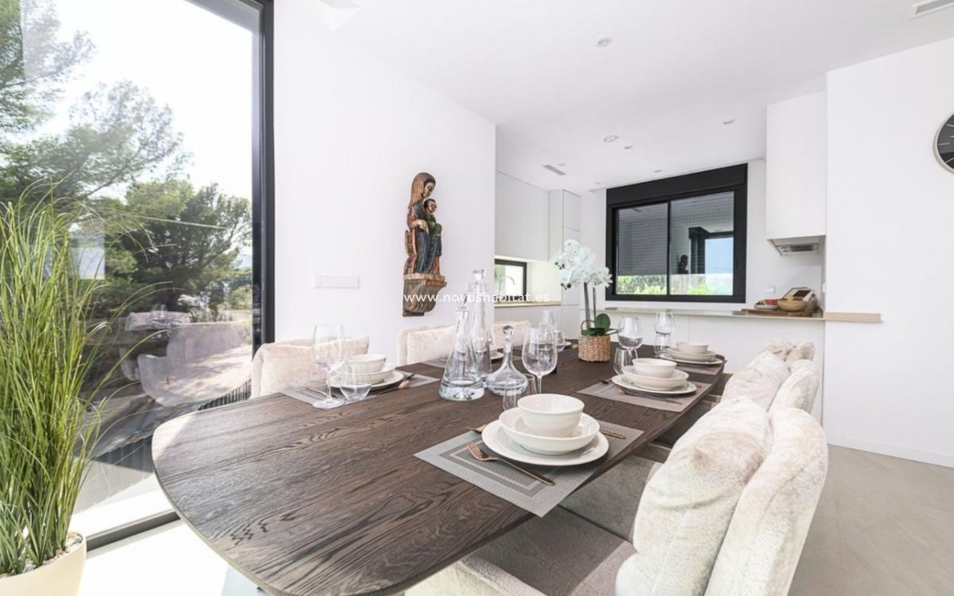 New Build - Detached chalet - Benissa
