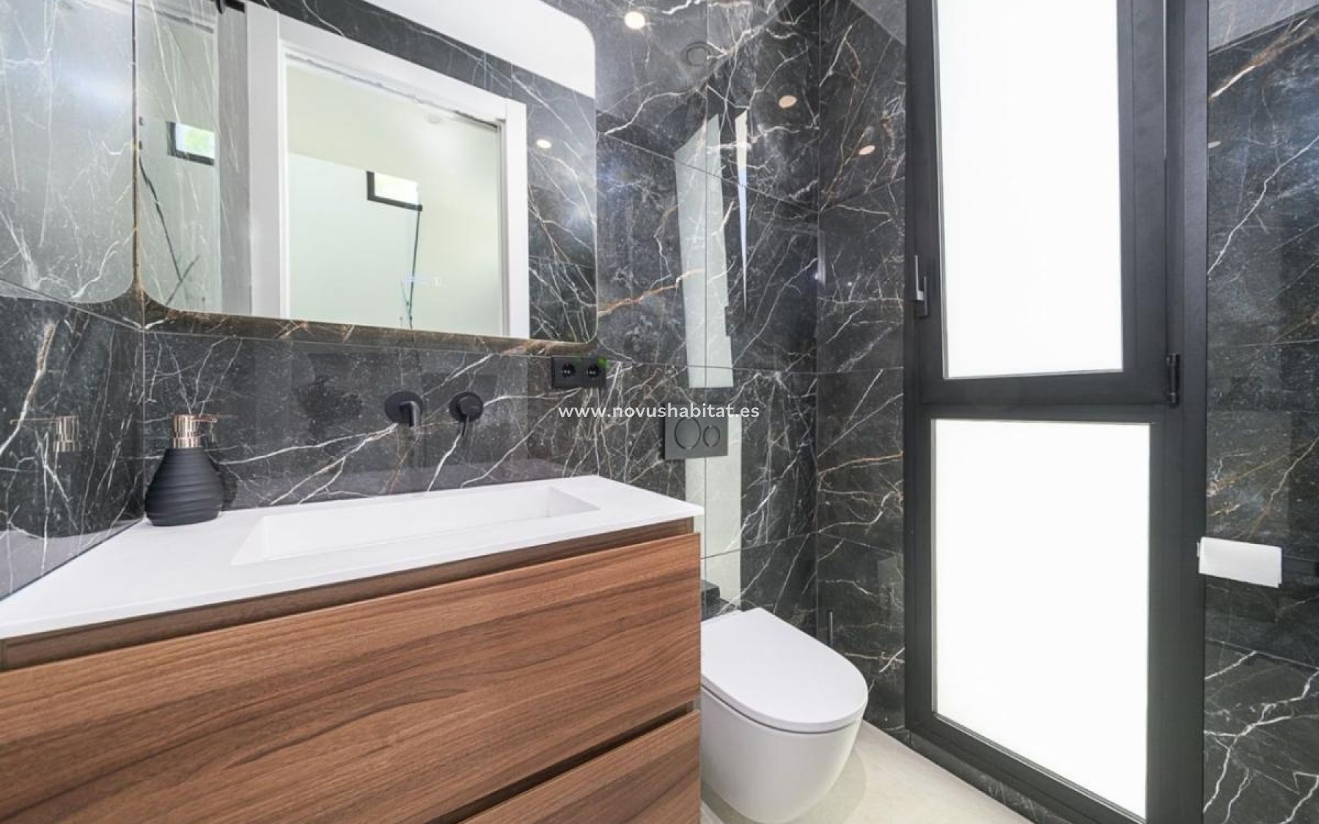New Build - Detached chalet - Benissa