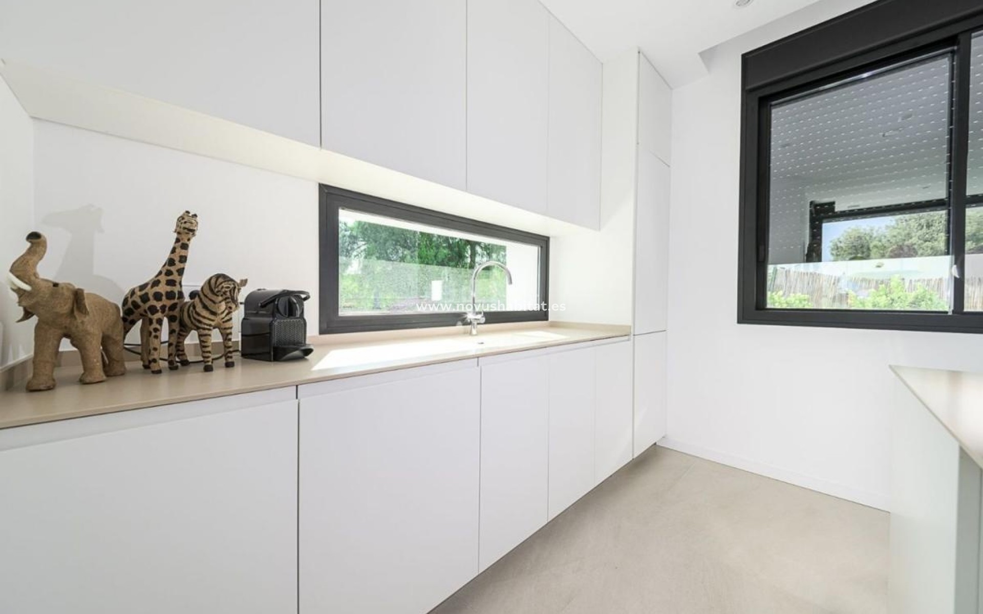 New Build - Detached chalet - Benissa