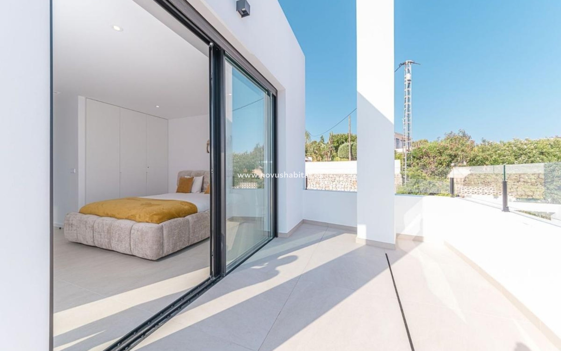 New Build - Detached chalet - Benissa