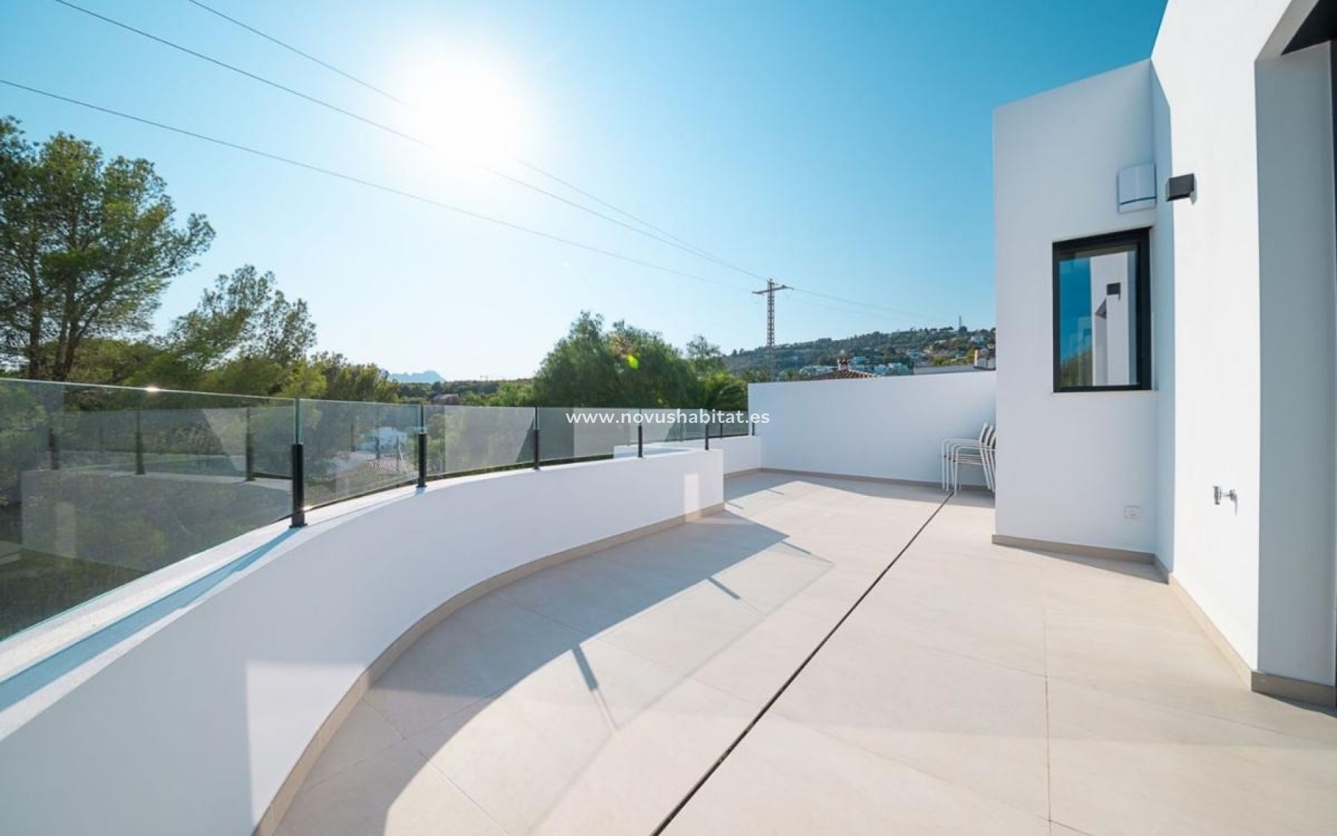 New Build - Detached chalet - Benissa