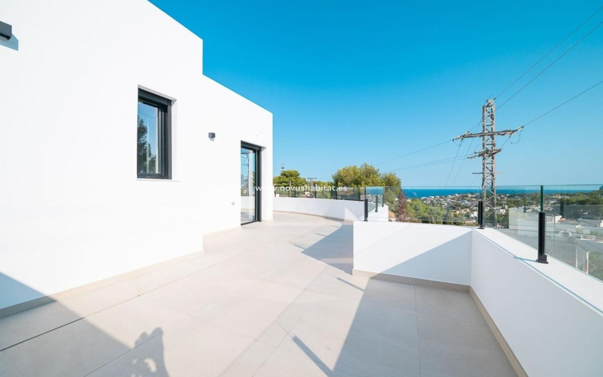 New Build - Detached chalet - Benissa