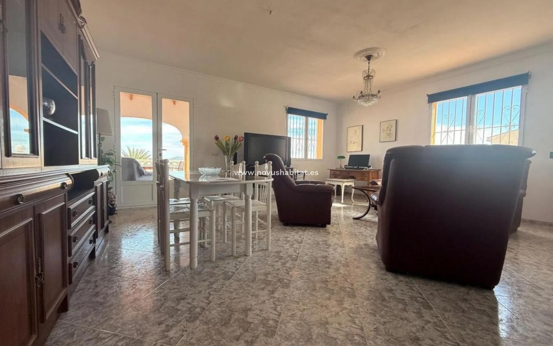 New Build - Detached chalet - Calpe