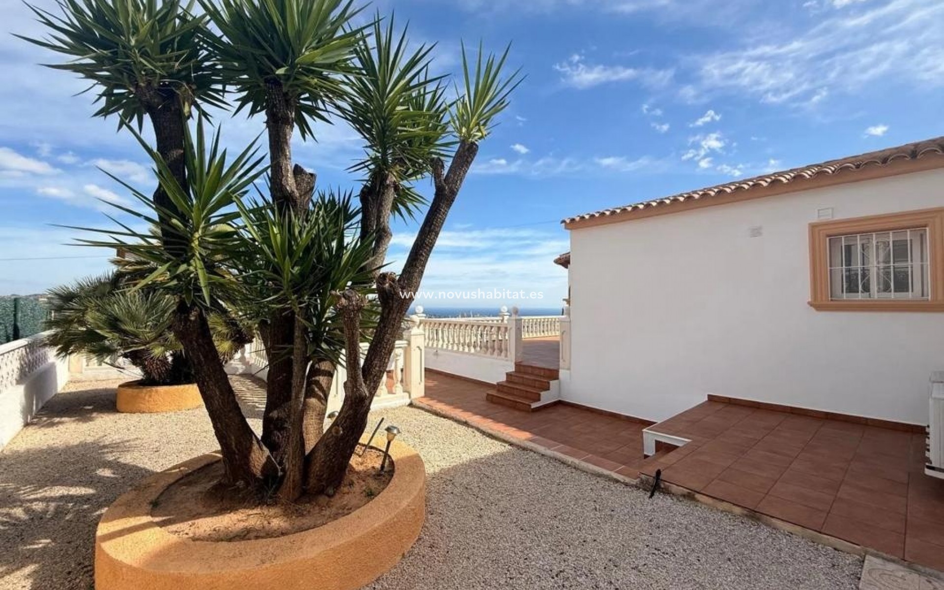 New Build - Detached chalet - Calpe