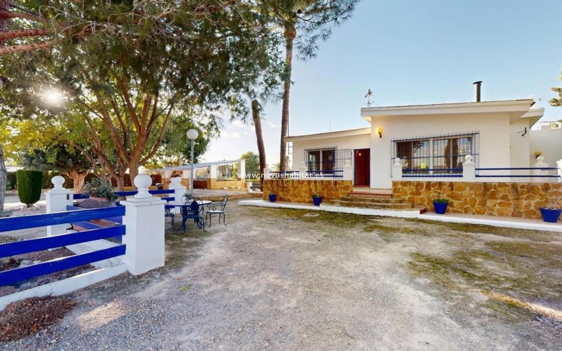 New Build - Detached chalet - Orihuela