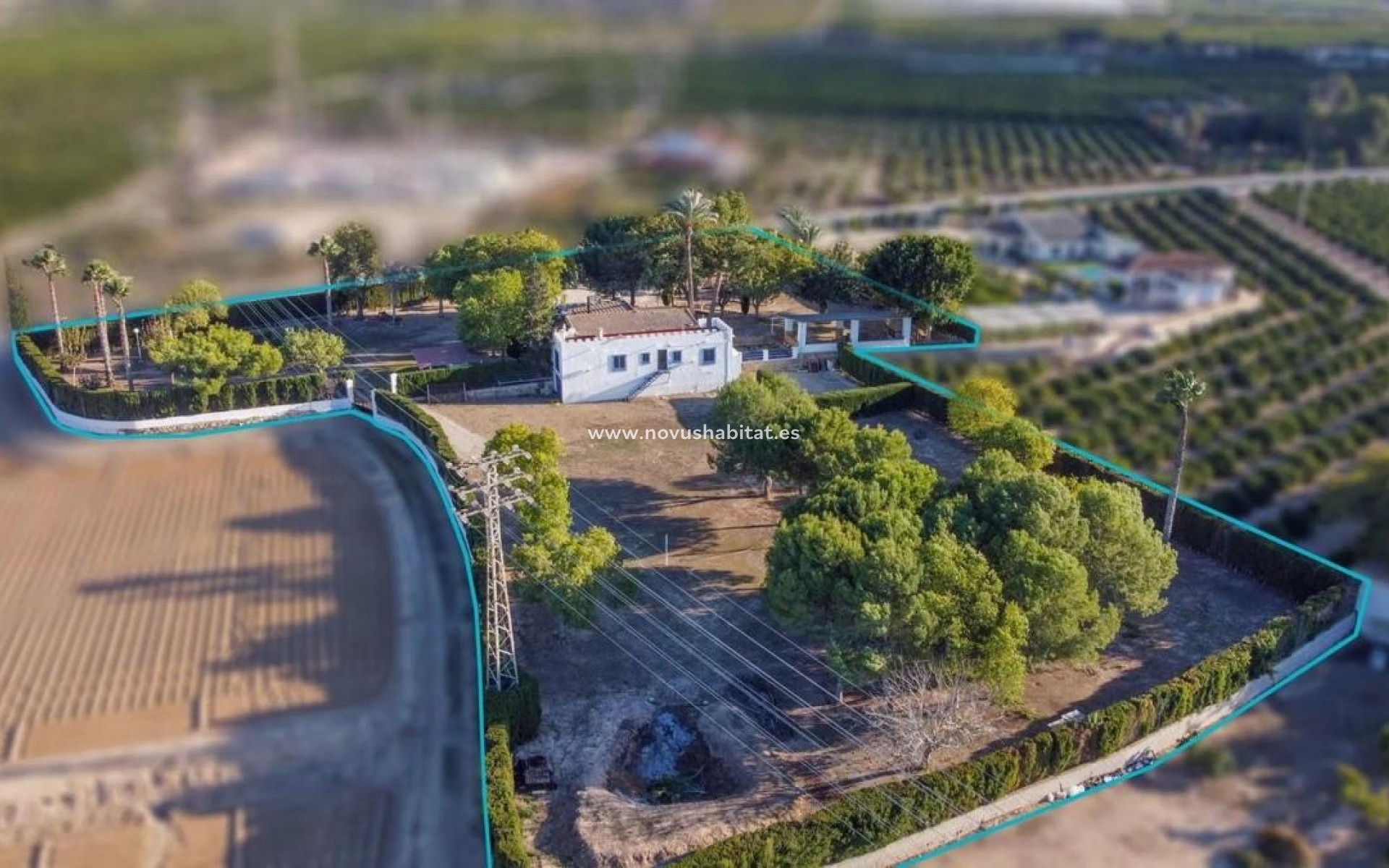 New Build - Detached chalet - Orihuela