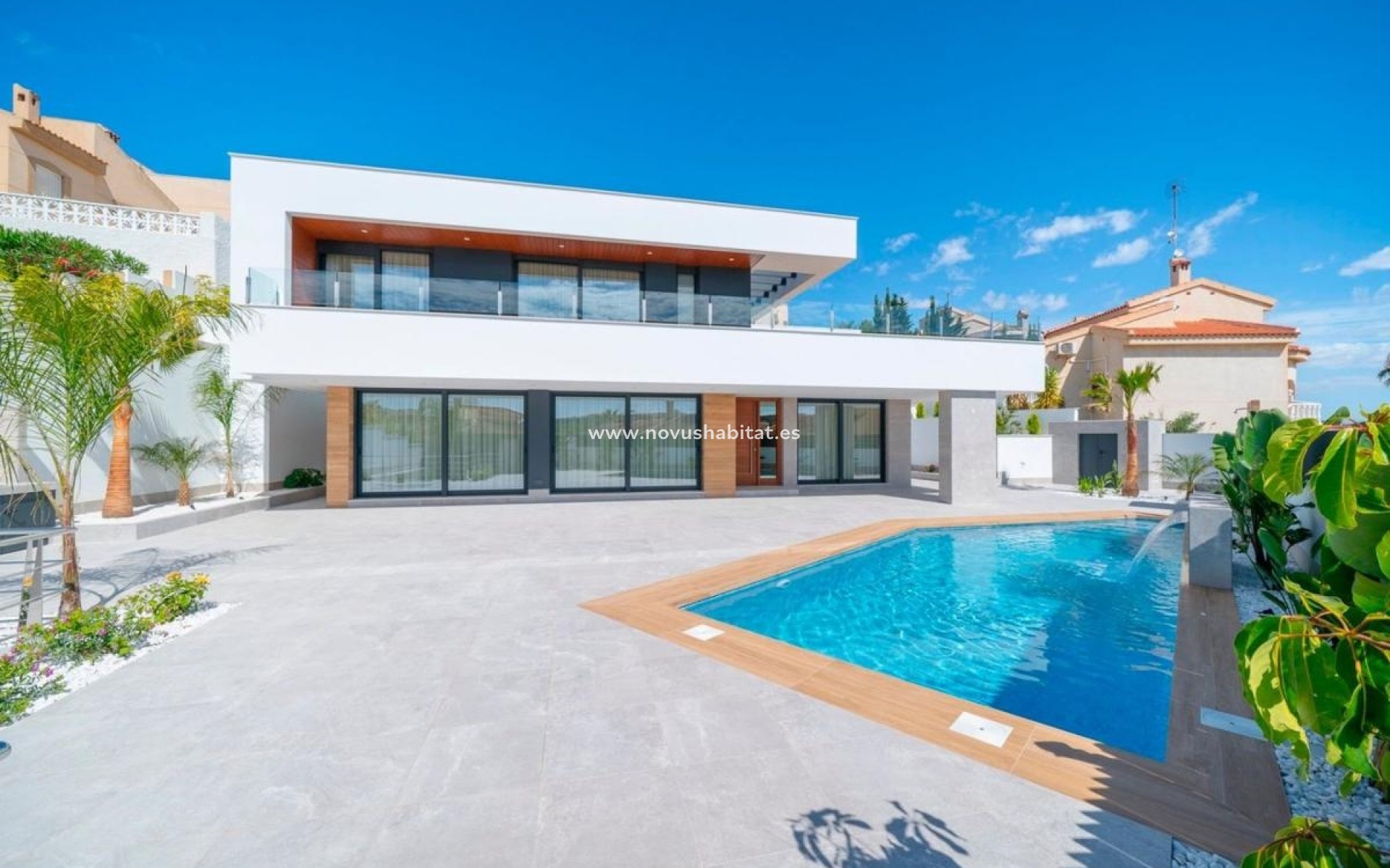 New Build - Detached chalet - Rojales / Ciudad Quesada - Rojales
