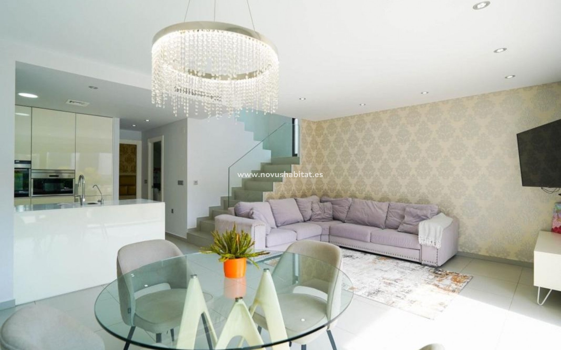 New Build - Detached chalet - Rojales / Ciudad Quesada - Rojales