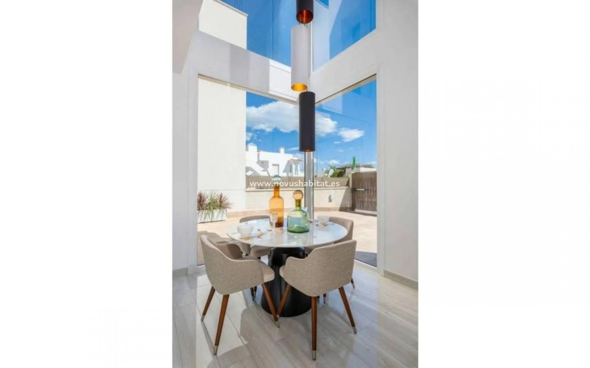 New Build - Detached chalet - Rojales / Ciudad Quesada - Rojales