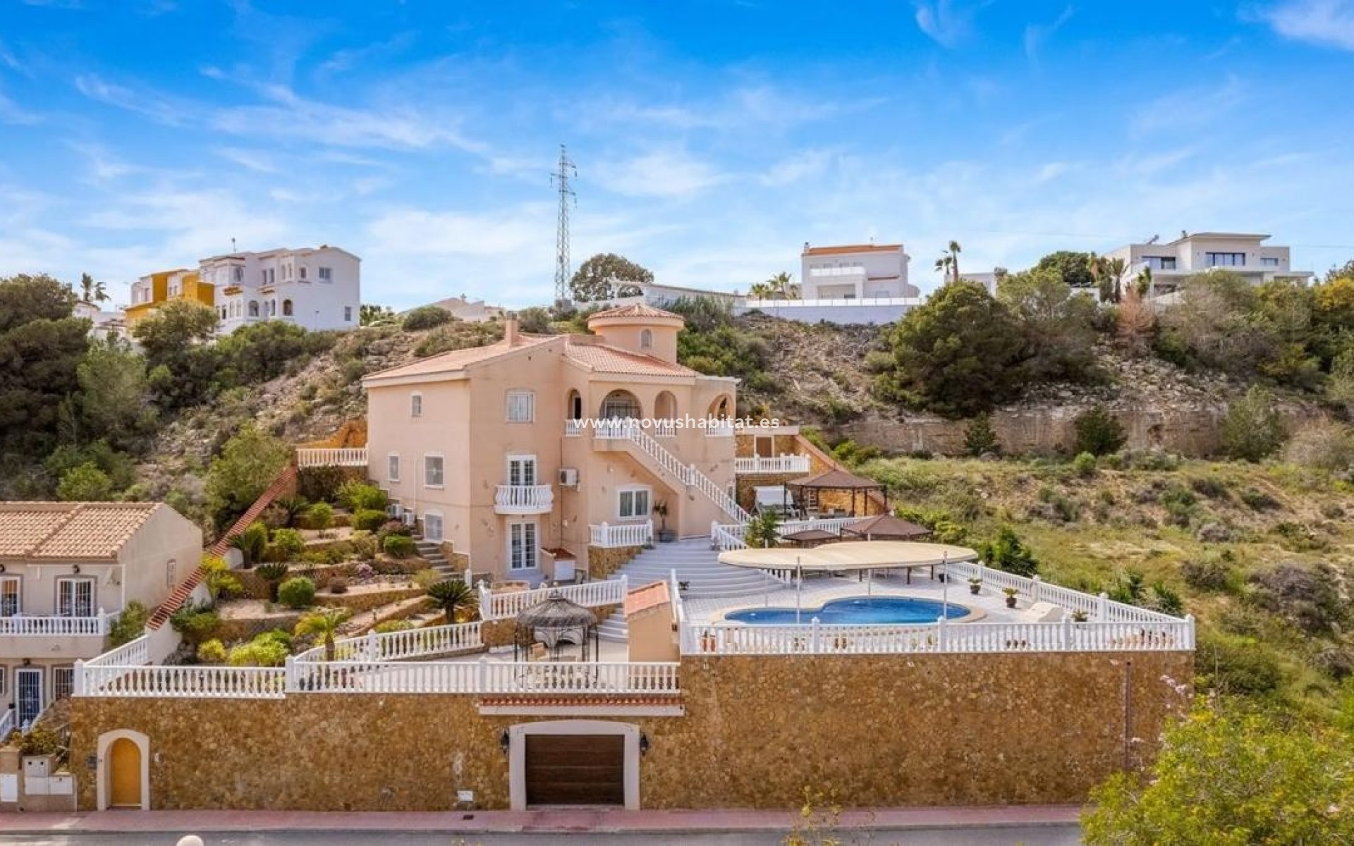 New Build - Detached chalet - Rojales / Ciudad Quesada - Rojales
