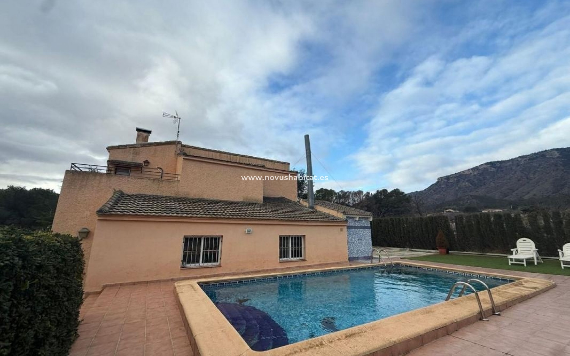 New Build - Detached chalet - Torrevieja - Salinas