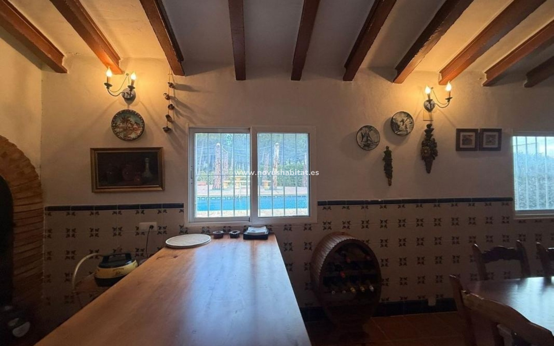 New Build - Detached chalet - Torrevieja - Salinas