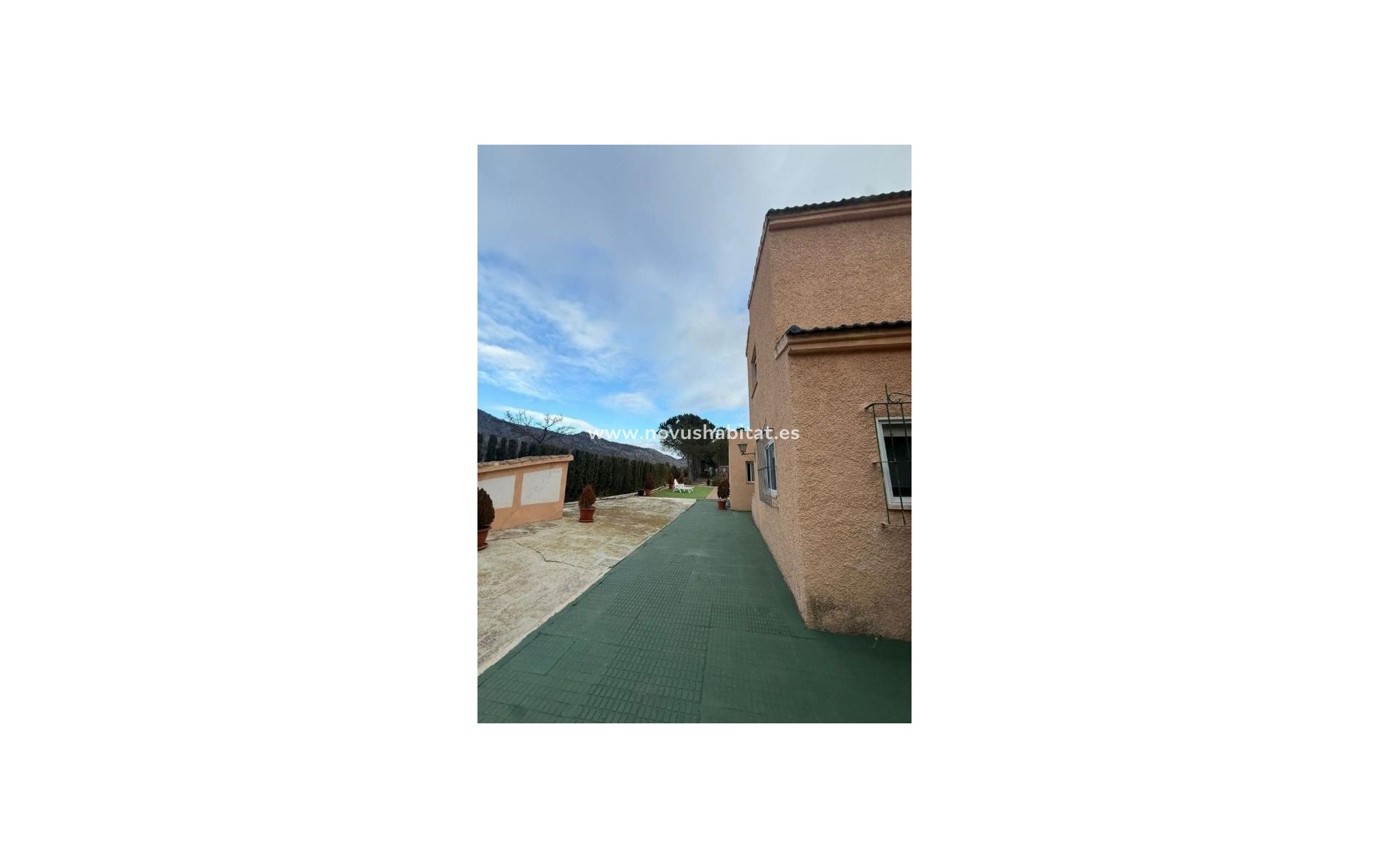 New Build - Detached chalet - Torrevieja - Salinas