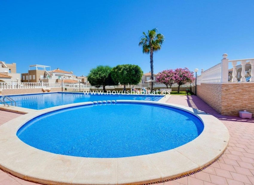 New Build - Detached chalet - Torrevieja