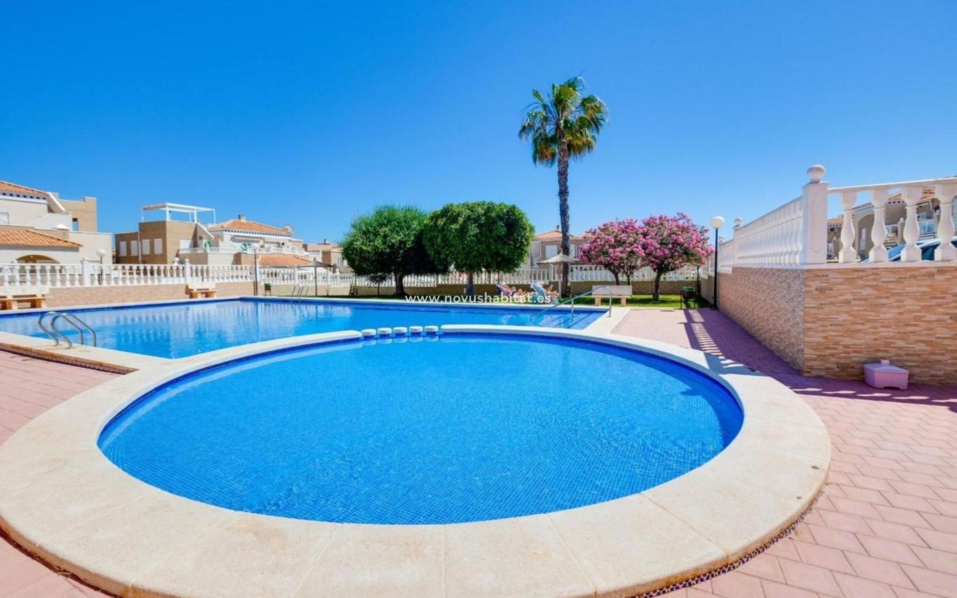 New Build - Detached chalet - Torrevieja