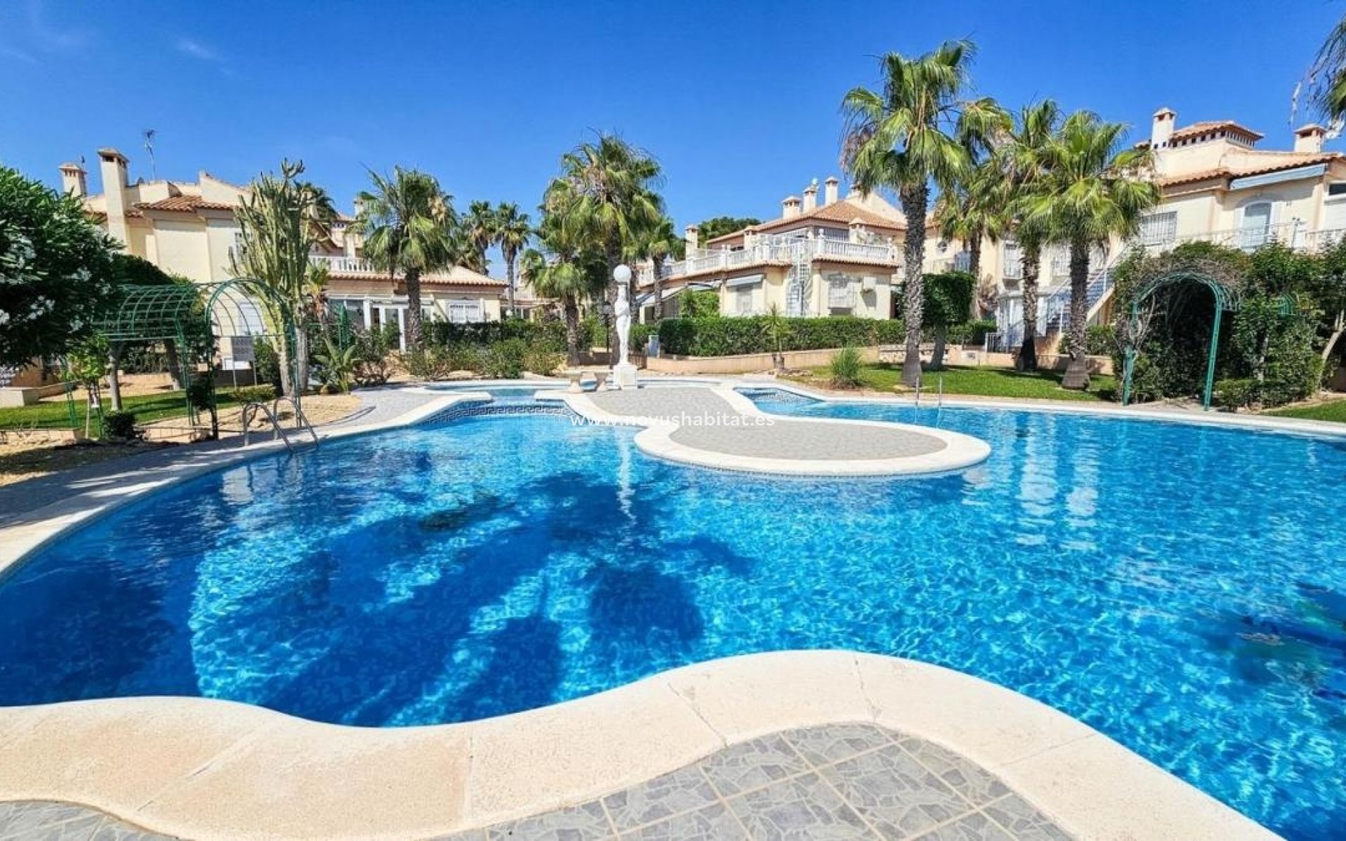 New Build - Detached chalet - Torrevieja