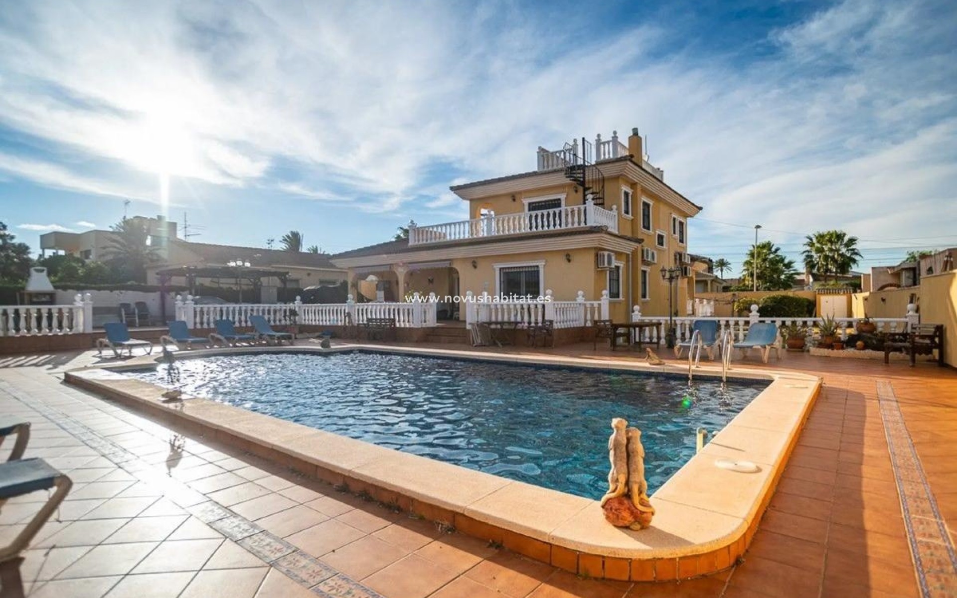 New Build - Detached chalet - Torrevieja