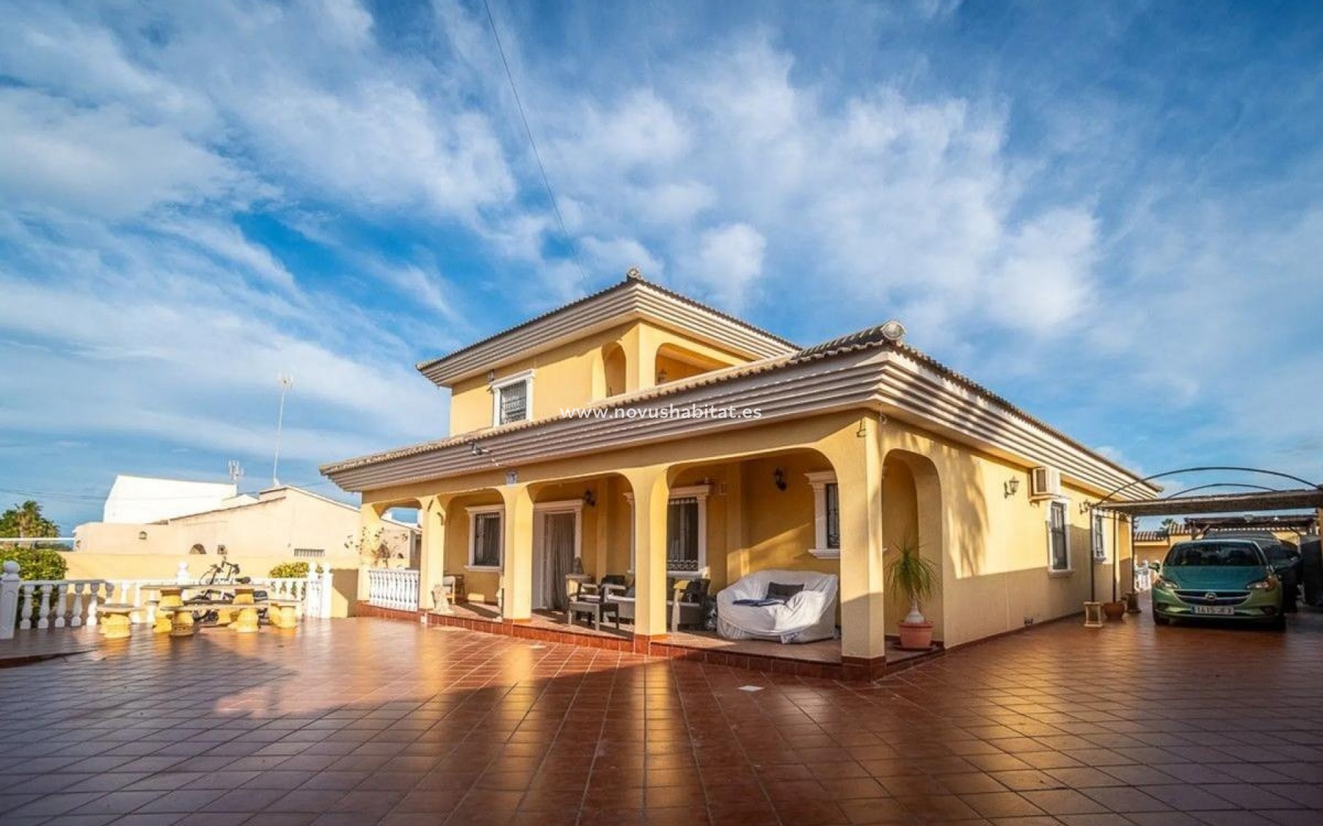 New Build - Detached chalet - Torrevieja